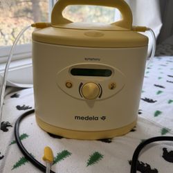 Hospital grade Symphony Medela Pump