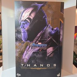 Hot Toys MMS529 Thanos