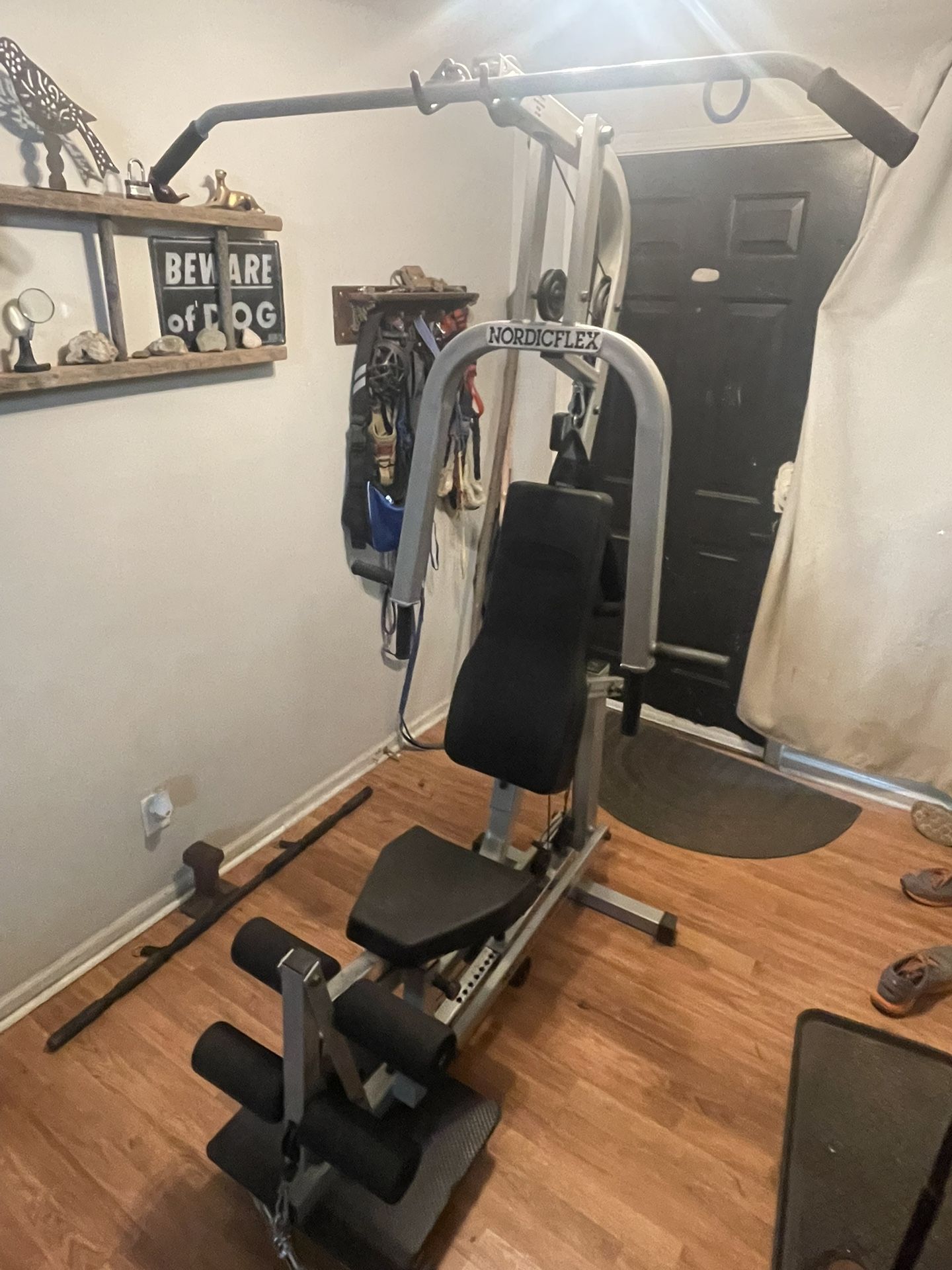 NordicFlex Home Gym