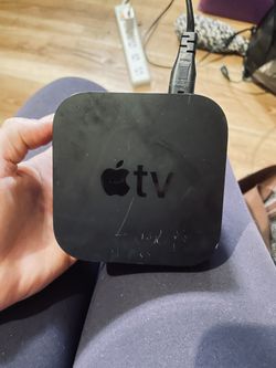 Apple TV Box