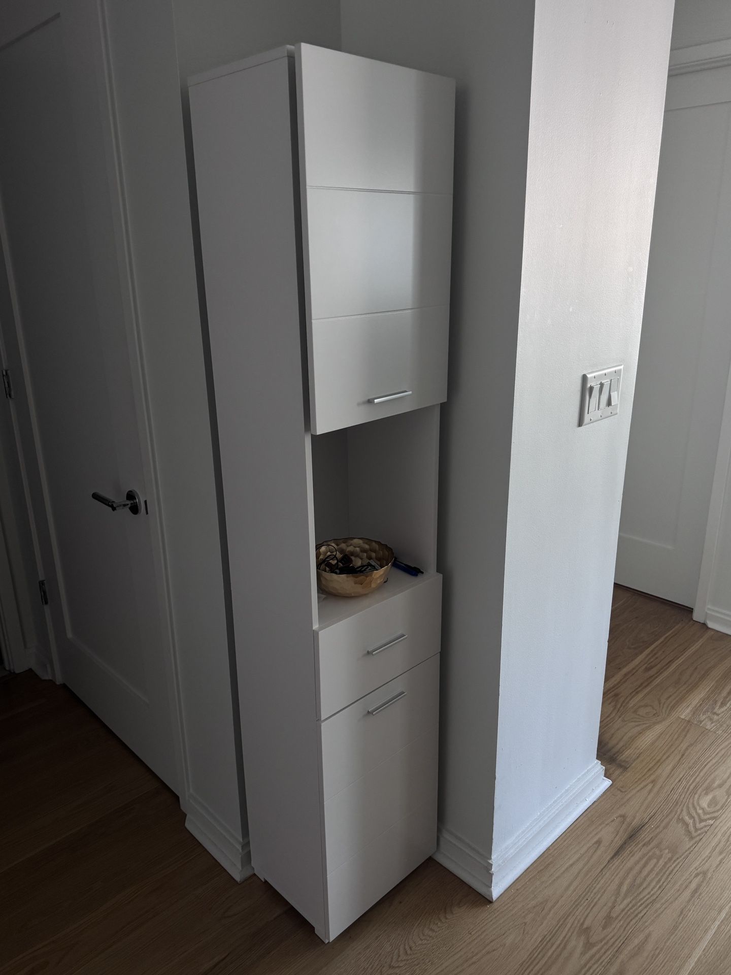 Storage Tower