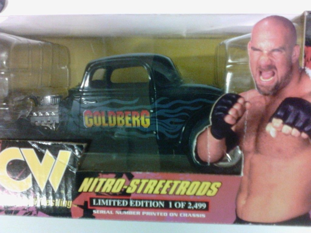 NWO WCW COLLECTOR ITEMS GOLDBERG, HULK HOGAN, KEVIN NASH, STING, WRESTLING SET TOYS