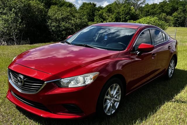 2014 MAZDA MAZDA6