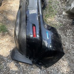 2011 2015 Nissan Juke Rear Bumper Oem Parts 