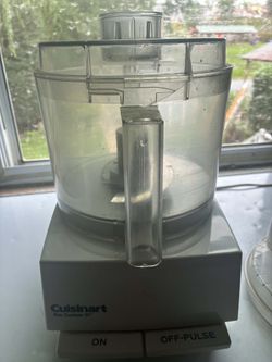 Cuisinart Pro Custom 11 Food Processor