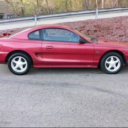 1996 Ford Mustang