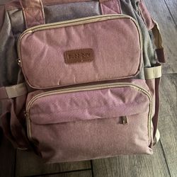 Diaper Bag Backpack 