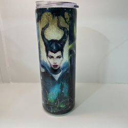 Disney  Skinny Tumbler ! ! 