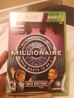 XBOX 360 Game DVD