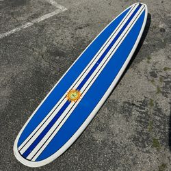 8 Foot Longboard Surfboard