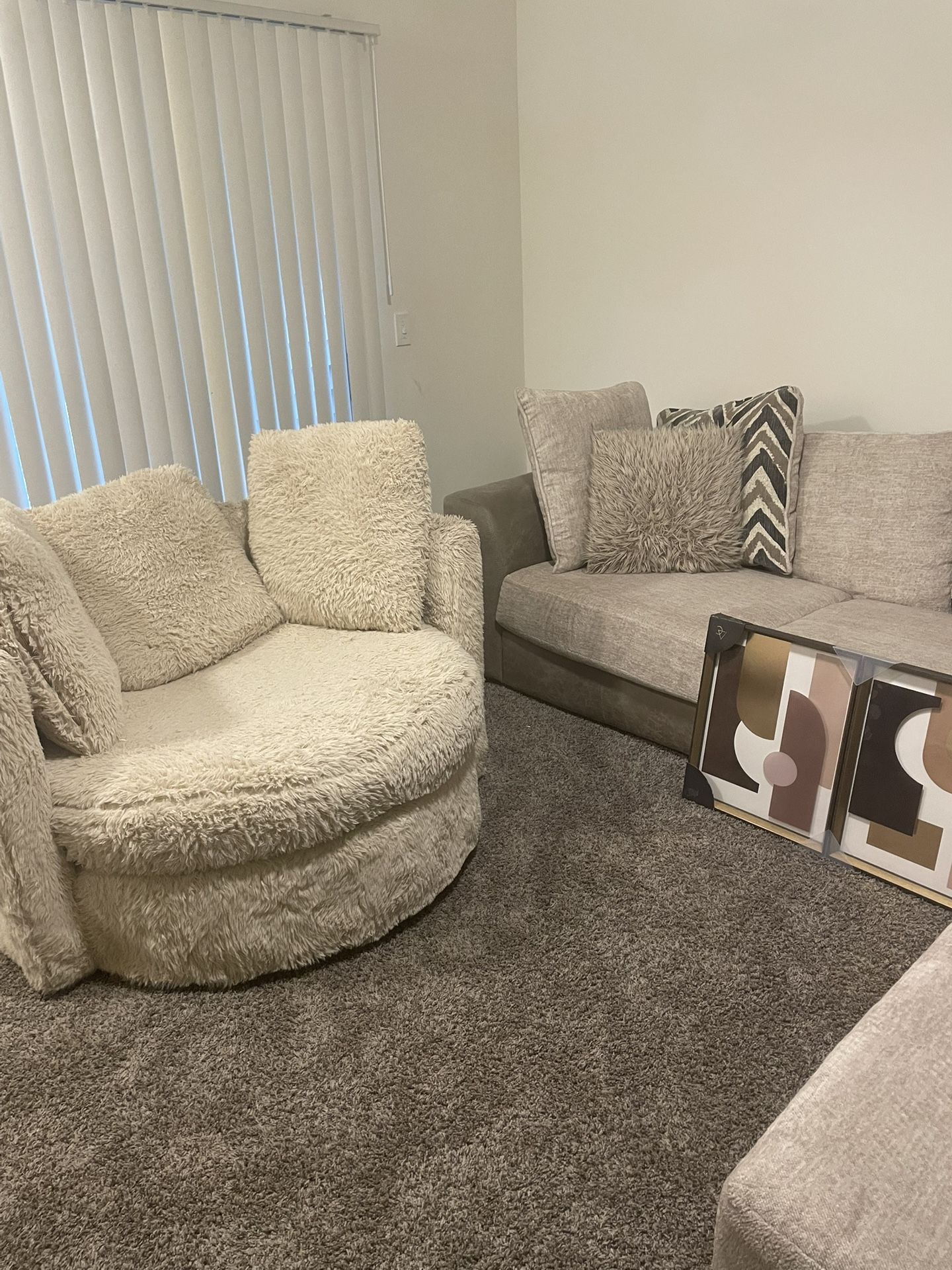 Swivel Chair