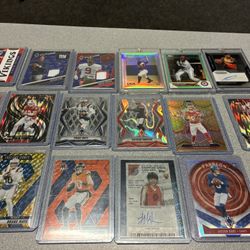 Sports Card Singles Lot
