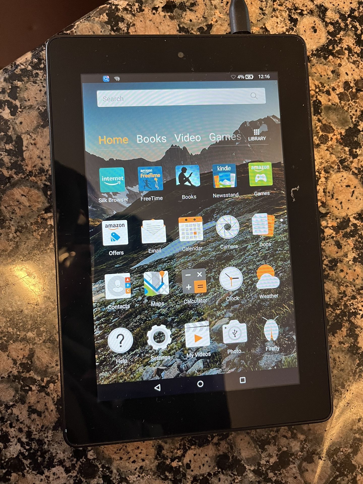 Fire HD 7