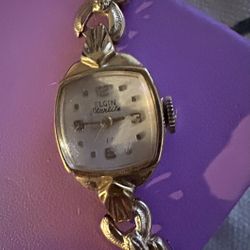 Authentic Vintage Art Deco Watch