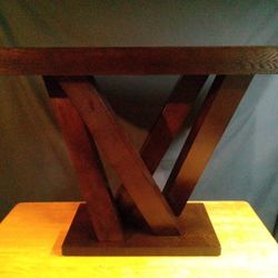 Modern Style Thin Entrance Hallway Table, Breezeway Table, Sofa Table, TV Stand