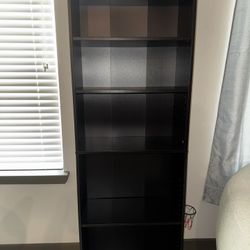 Bookshelves 