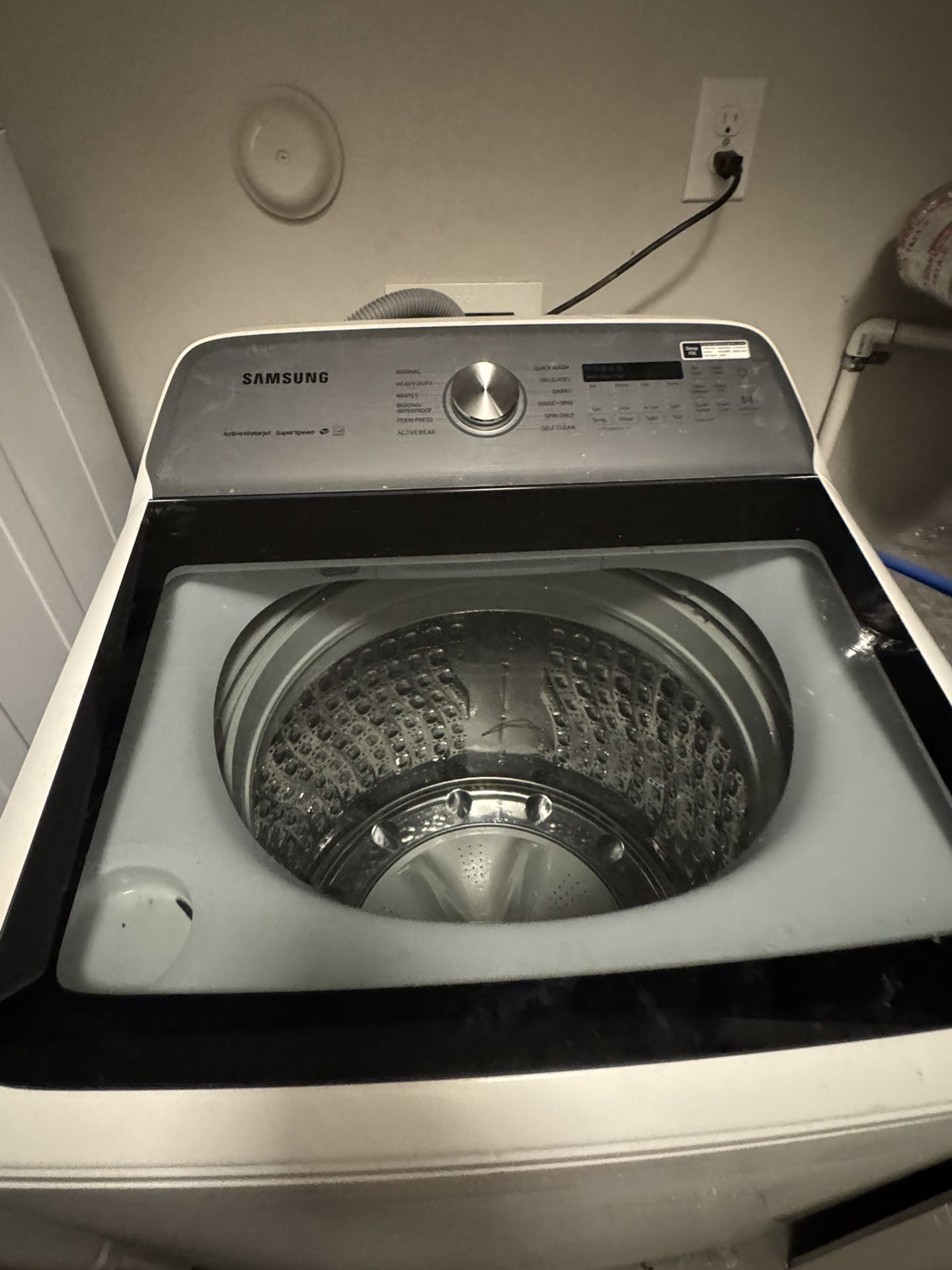 Samsung Washing Machine