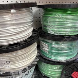 New Wire Cable # 8 500ft $220 Each One 