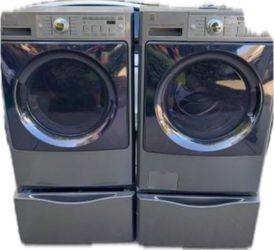 Pedestals for Washing Machine and Dryer
