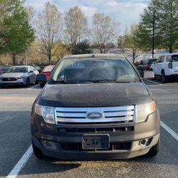 2007 Ford Edge