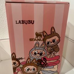 LaBubu Stanley H2.0 Tumbler 40 Oz. 