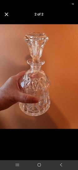 Vintage Decanters