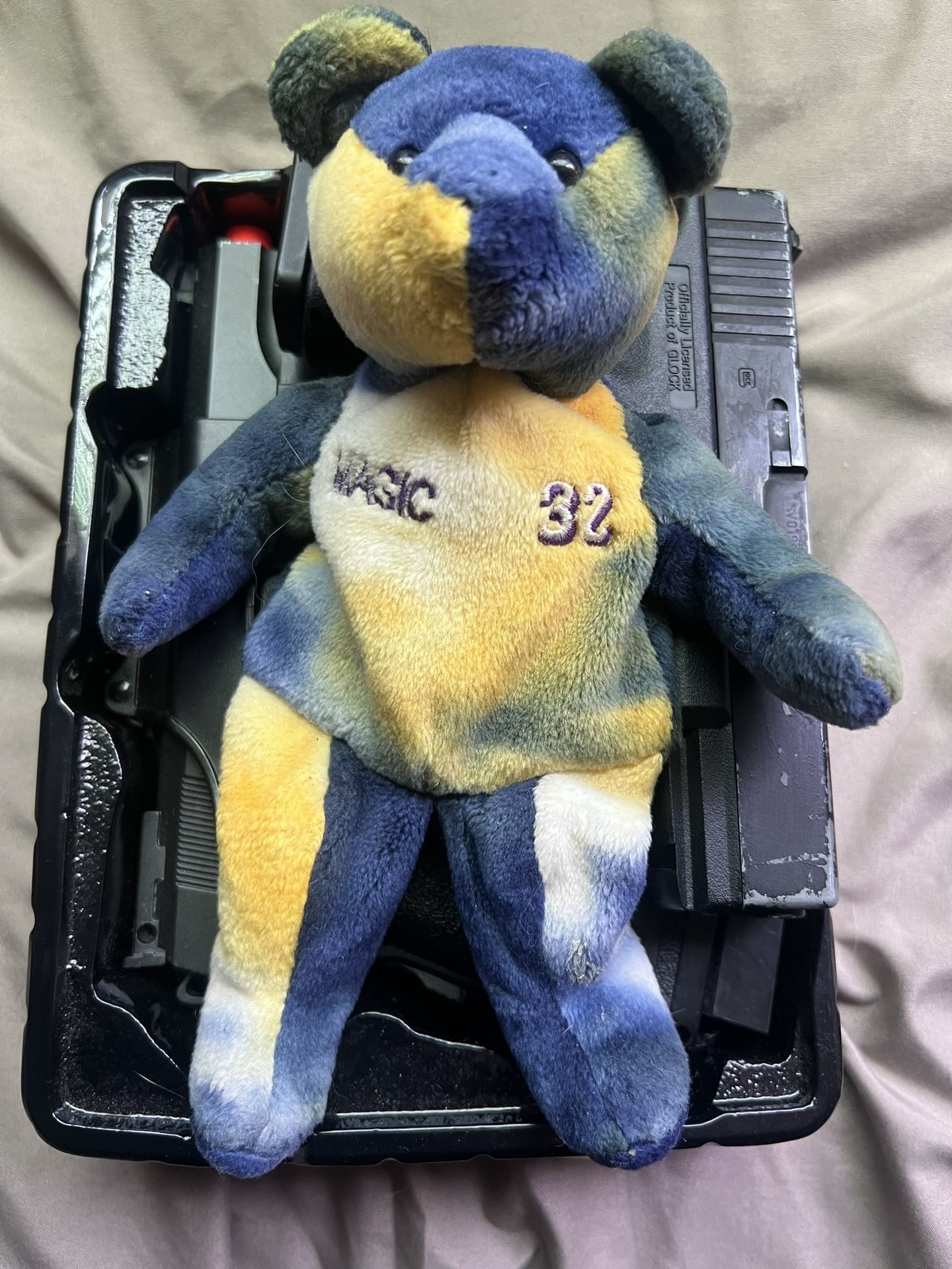 Airsoft Bear Lakers Full Metal