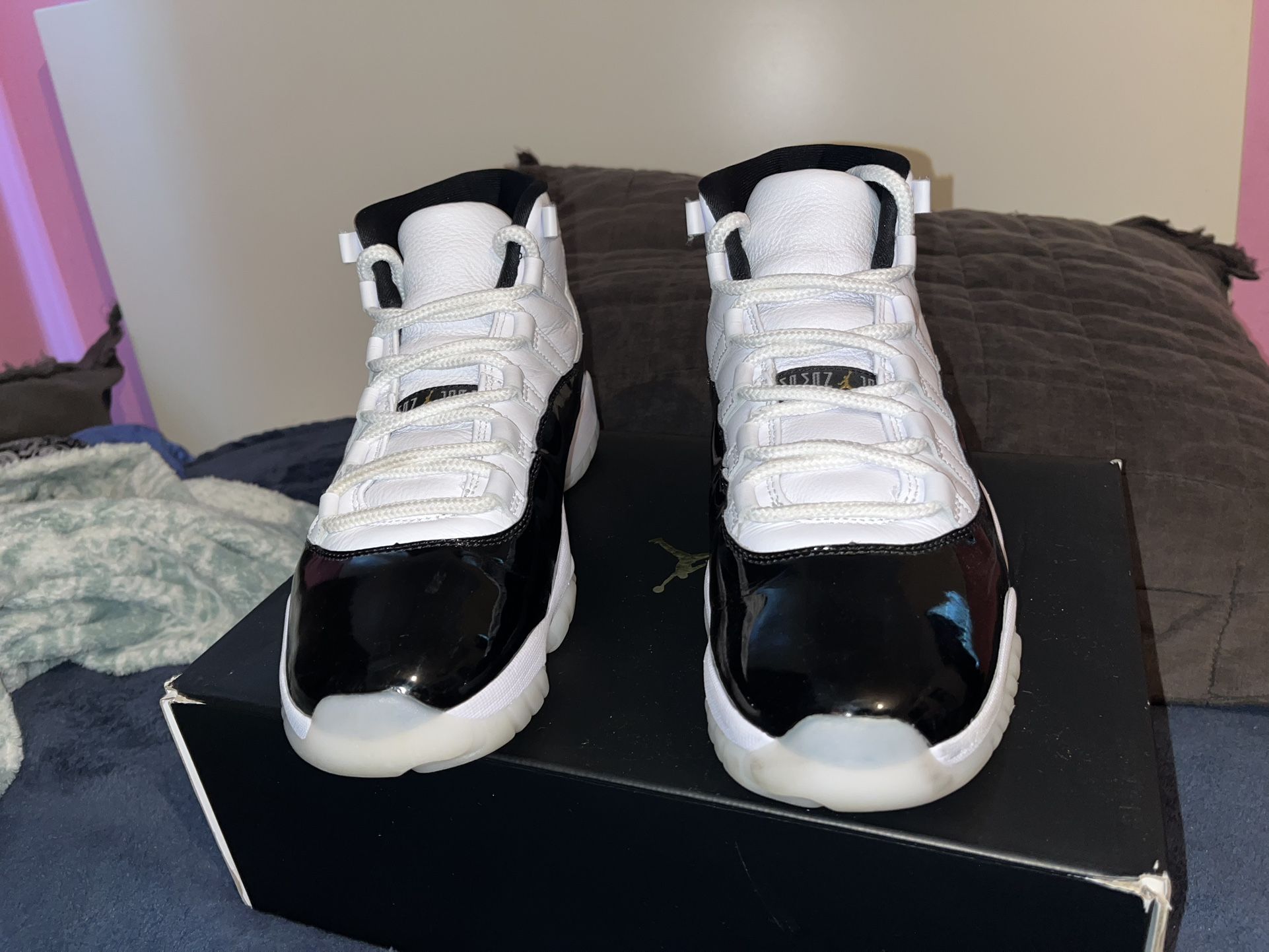 Air Jordan’s 11