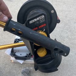 Penn Fathom Master 600 Downrigger 