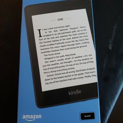 Used Kindle Paperwhite 10th Gen