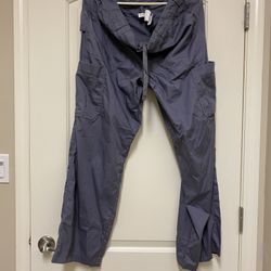 Carhartt Scrub Grey Set