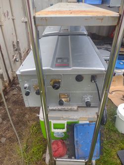 Rannai Tankless Water Heater 