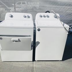 Dryer Electric! Whirlpool Ready to go! 30 Day Replacement Warranty! Delivery Available!! Removal is free! I am located