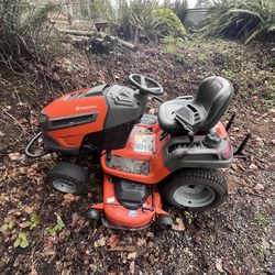 Riding mower - for parts