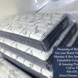 The Secret to Longevity: Quality Pillow Top Mattresses and Solid Box Springs