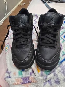 Jordan's  size 5.5