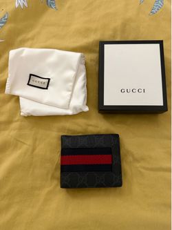 100% Authentic Gucci Wallet