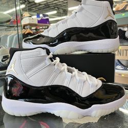 Air Jordan 11 Retro DMP Gratitude 