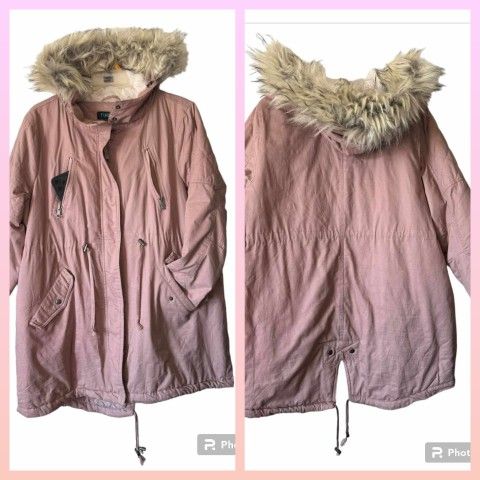 New Women's Jacket Size 2X