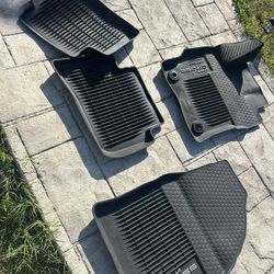 Corolla Cross Floor Mats