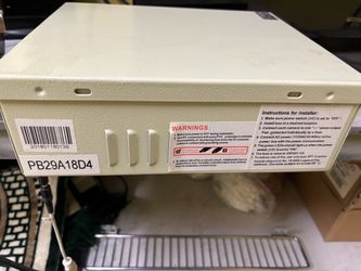 CCTV Camera Power Distribution Box