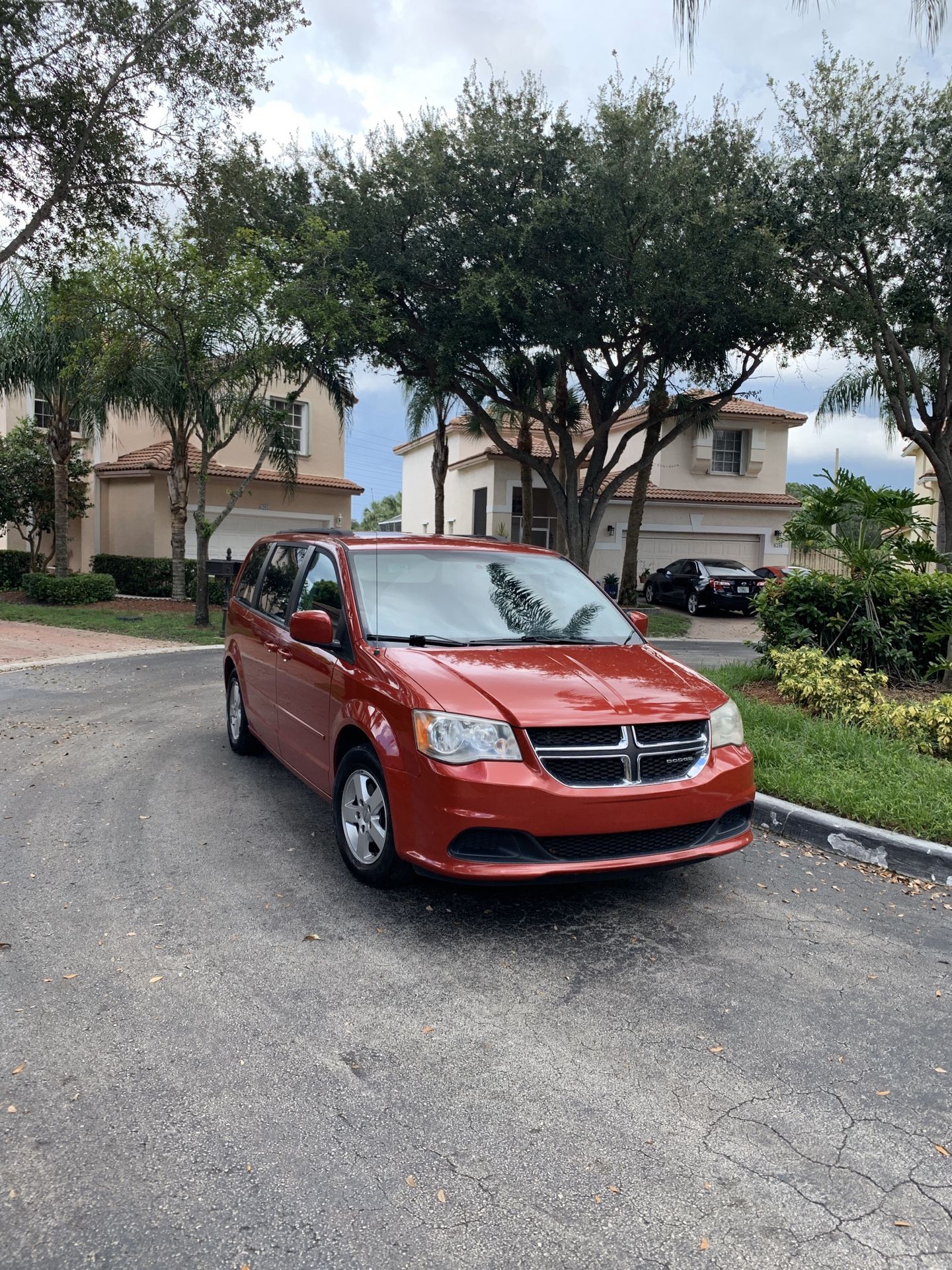 2012 Dodge Grand Caravan