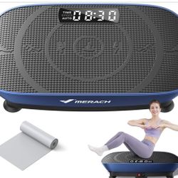 Platform Exercise Machine