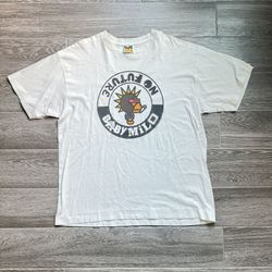 Bape no future T-shirt