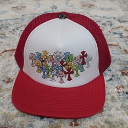 Chrome Hearts Hat