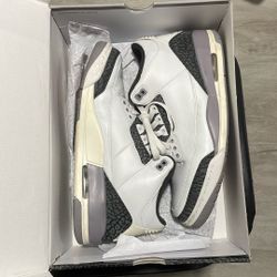 Air Jordan 3 Retros