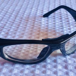 Hilco Leader C2 Sport Goggles | Adult Large 60-18-135 | ASTM F803 Safety Rated- Frame replacement