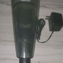 Hand Held Vacume, Vaclife 