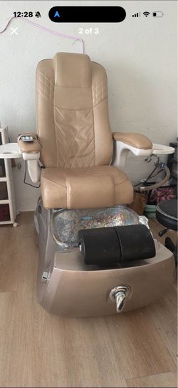 Pedicure chair