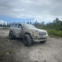 2007 Jeep Grand Cherokee 5.7